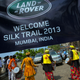 Image for article titled Land Rover Completes World’s First Hybrid Expedition Along Silk Trail From Solihull To Mumbai